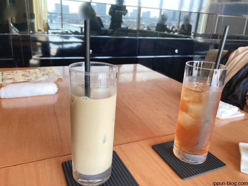Breatheのソフトドリンク