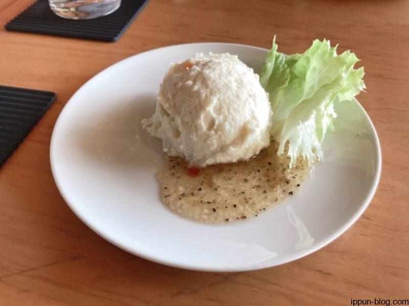 Breatheのポテトサラダ