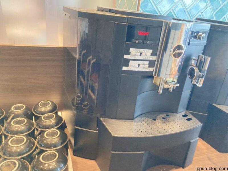 コーヒーマシン