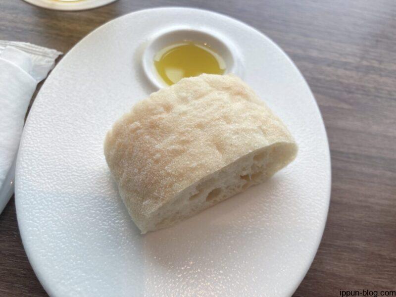 お代わりできるパン