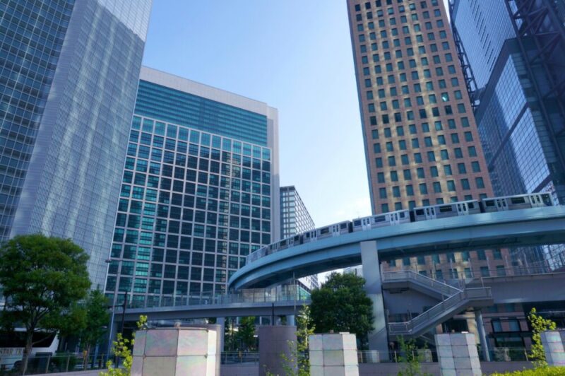 新橋・汐留