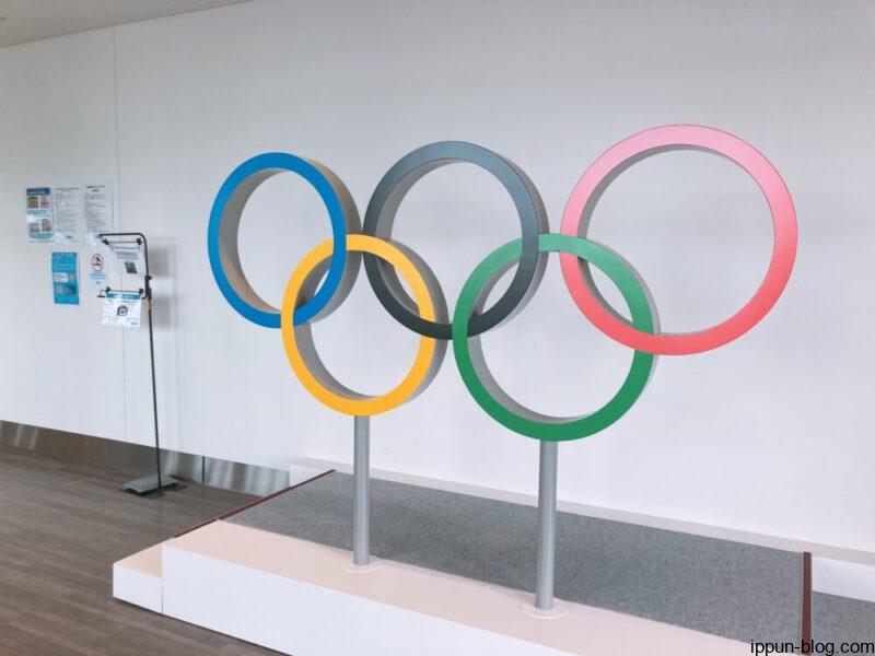 オリンピックパラリンピックのシンボル