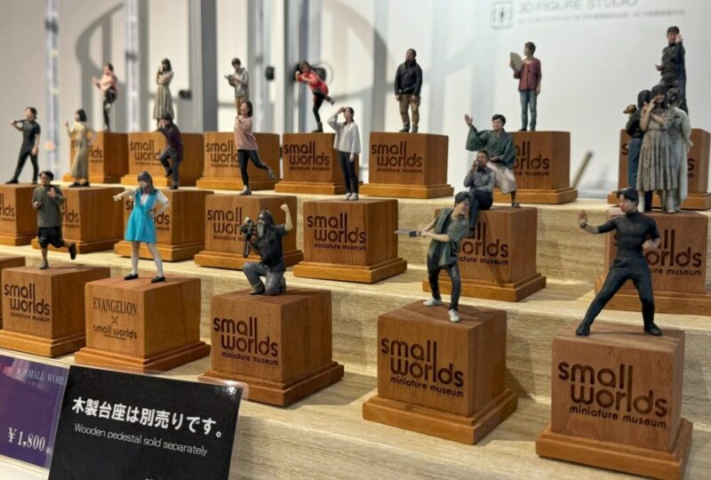 オリジナルフィギュア