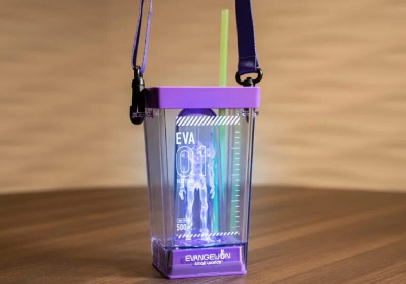 『エヴァンゲリオン』 ドリンクホルダー