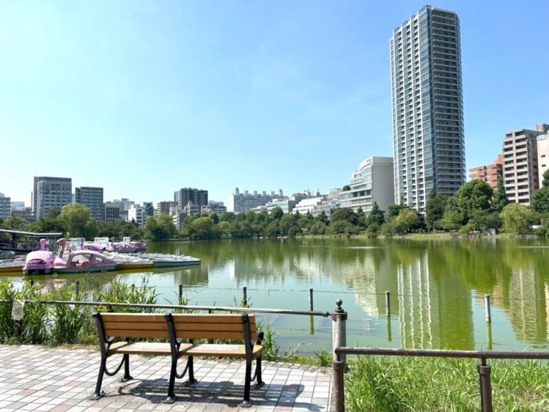 上野恩賜公園の外観